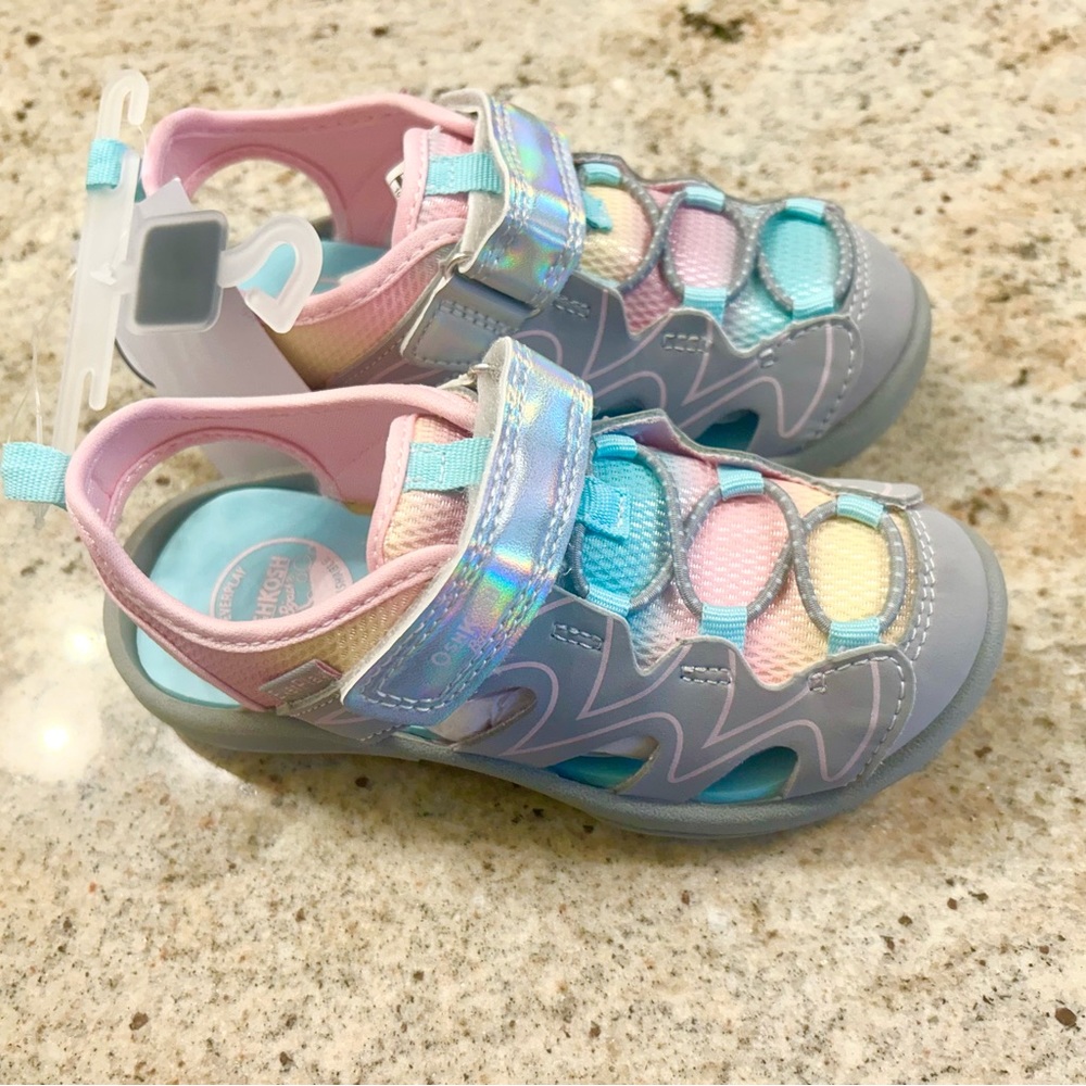Osh kosh girls sandals nwt